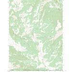 US Forest Service - Topo Bear Hole, MT - WY FSTopo Legacy digital map