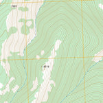 US Forest Service - Topo Bear Hole, MT - WY FSTopo Legacy digital map