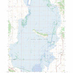 US Forest Service - Topo Bear Island, ID FSTopo Legacy digital map