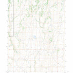 US Forest Service - Topo Bear Mountain, NV - ID FSTopo Legacy digital map