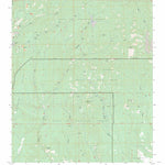 US Forest Service - Topo Bear Springs Peak, NM FSTopo Legacy digital map