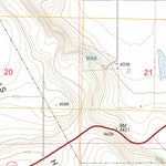 US Forest Service - Topo Beatty, OR FSTopo Legacy digital map