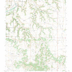 US Forest Service - Topo Beaty Canyon, CO FSTopo Legacy digital map
