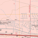 US Forest Service - Topo Beaumont, CA FSTopo Legacy digital map