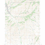 US Forest Service - Topo Beaver Creek, ID FSTopo Legacy digital map