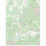 US Forest Service - Topo Beaver, OR FSTopo Legacy digital map