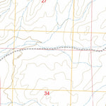 US Forest Service - Topo Beckwourth Pass, CA FSTopo Legacy digital map