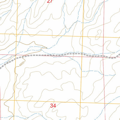US Forest Service - Topo Beckwourth Pass, CA FSTopo Legacy digital map