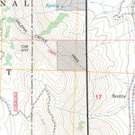 US Forest Service - Topo Beckwourth Pass, CA FSTopo Legacy digital map