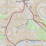 US Forest Service - Topo Beechwood, IN - KY FSTopo Legacy digital map