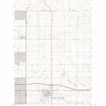 US Forest Service - Topo Belfield, ND FSTopo Legacy digital map