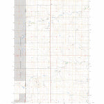 US Forest Service - Topo Belfield SW, ND FSTopo Legacy digital map