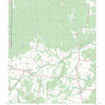 US Forest Service - Topo Belgrade, MO FSTopo Legacy digital map