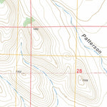 US Forest Service - Topo Bell Peak, NM FSTopo Legacy digital map