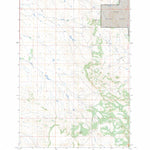 US Forest Service - Topo Belltower Butte, MT FSTopo Legacy digital map
