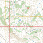 US Forest Service - Topo Belltower Butte, MT FSTopo Legacy digital map