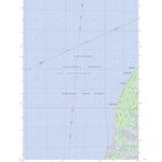 US Forest Service - Topo Bena NW, MN FSTopo Legacy digital map