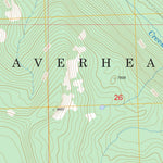 US Forest Service - Topo Bender Point, MT FSTopo Legacy digital map