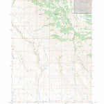 US Forest Service - Topo Bennett Mountain, ID FSTopo Legacy digital map