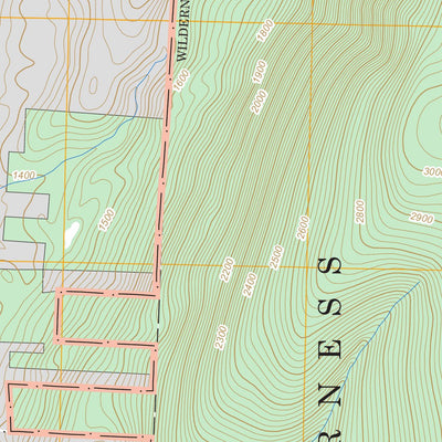 US Forest Service - Topo Bennington, VT FSTopo Legacy digital map