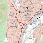US Forest Service - Topo Berlin, NH FSTopo Legacy digital map