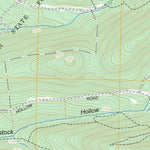 US Forest Service - Topo Berlin, NY - MA FSTopo Legacy digital map