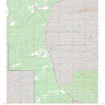 US Forest Service - Topo Bethel, OK FSTopo Legacy digital map