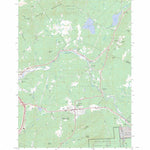 US Forest Service - Topo Bethlehem, NH FSTopo Legacy digital map