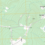 US Forest Service - Topo Bethlehem, NH FSTopo Legacy digital map