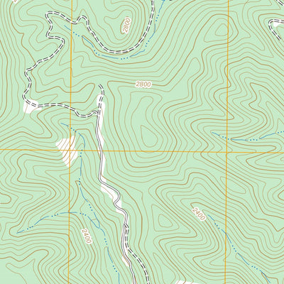 US Forest Service - Topo Beverly West, WV FSTopo Legacy digital map