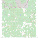 US Forest Service - Topo Bewelcome, MS FSTopo Legacy digital map