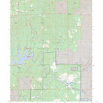 US Forest Service - Topo Big Bend, CA FSTopo Legacy digital map