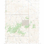 US Forest Service - Topo Big Blind Canyon, ID FSTopo Legacy digital map