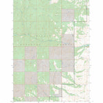 US Forest Service - Topo Big Draw, MT FSTopo Legacy digital map