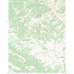 US Forest Service - Topo Big Elk Mountain, ID FSTopo Legacy digital map