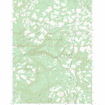 US Forest Service - Topo Big Grassy, ID - WY FSTopo Legacy digital map