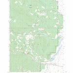 US Forest Service - Topo Big Hole Battlefield, MT FSTopo Legacy digital map