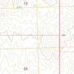 US Forest Service - Topo Big Jensen Pass, UT FSTopo Legacy digital map