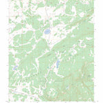US Forest Service - Topo Big Lake, UT FSTopo Legacy digital map