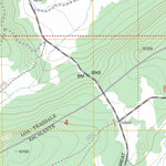US Forest Service - Topo Big Lake, UT FSTopo Legacy digital map