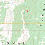 US Forest Service - Topo Big Park, WY FSTopo Legacy digital map