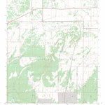 US Forest Service - Topo Big Pug Tank, AZ FSTopo Legacy digital map