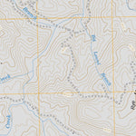 US Forest Service - Topo Big Ridge, NC FSTopo Legacy digital map
