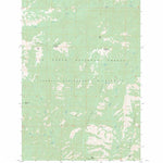 US Forest Service - Topo Big Rock Mountain, ID FSTopo Legacy digital map