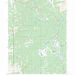 US Forest Service - Topo Big Sandy Opening, WY FSTopo Legacy digital map