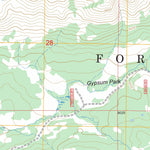 US Forest Service - Topo Big Sheep Mountain, WY FSTopo Legacy digital map