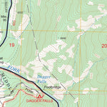 US Forest Service - Topo Big Soldier Mountain, ID FSTopo Legacy digital map