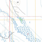 US Forest Service - Topo Big Springs, ID FSTopo Legacy digital map