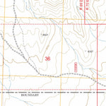 US Forest Service - Topo Big Springs, NV FSTopo Legacy digital map