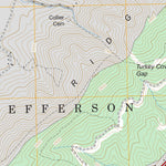 US Forest Service - Topo Big Stone Gap, VA FSTopo Legacy digital map